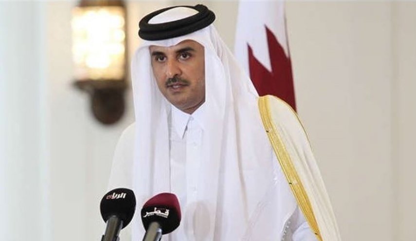 أمير قطر: نواجه حملة غير مسبوقة منذ فزنا بشرف استضافة كأس العالم