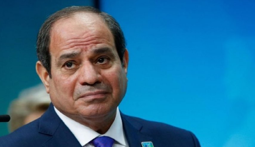 السيسي: لستُ رئيسًا لمصر وإنما أنا إنسان طُلب منه التدخل لحماية وطنه