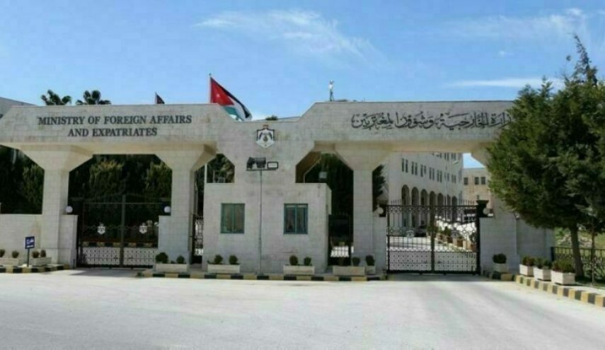 الأردن يدين  العدوان والاقتحامات الصهيونية المستمرة للمدن الفلسطينية
