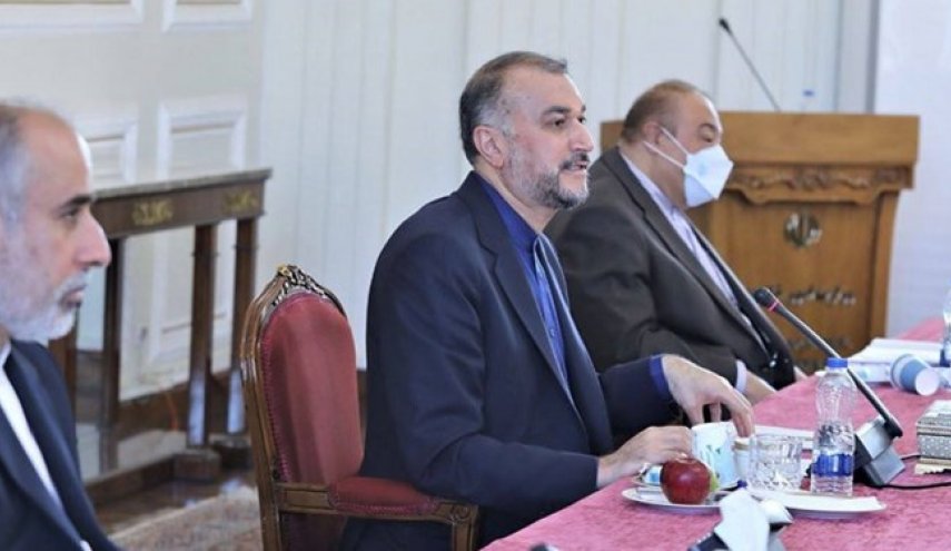 أمير عبداللهيان: الاعلام لا ينقل احداث الساحة فحسب بل هو جزء مهم من الساحة