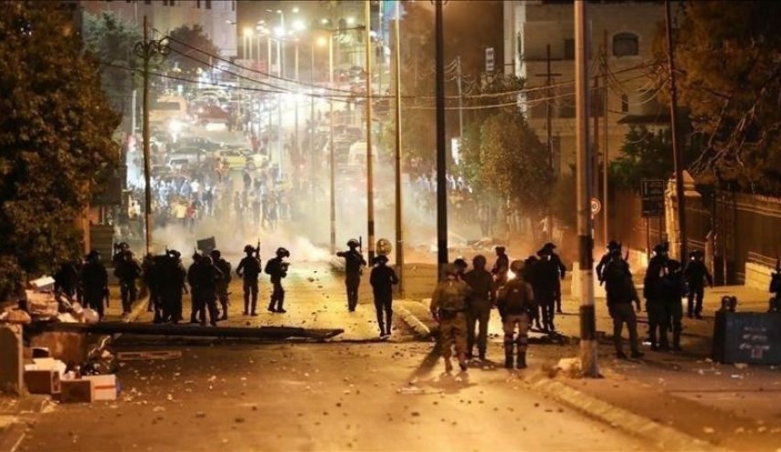 إصابة شاب برصاص الاحتلال في بيت أمر

