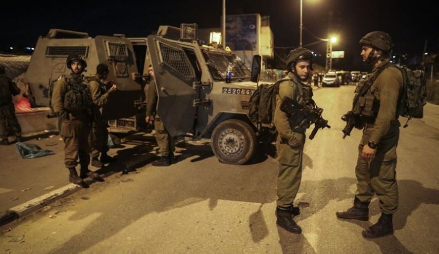 الاحتلال يشن حملة اعتقالات واسعة بالضفة والقدس