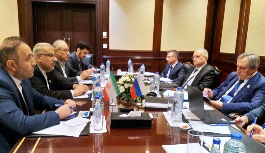 أوجي: طهران مستعدة للتعاون مع منتدى الدول المصدرة للغاز