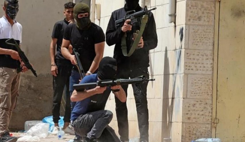 سرايا القدس كتيبة نابلس تستهدف قوات الاحتلال في شارع المعاني