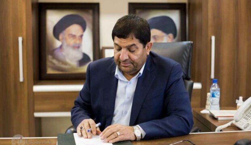نائب الرئيس الايراني: رد ساحق ينتظر داعمي وآمري العمل الارهابي في شيراز
