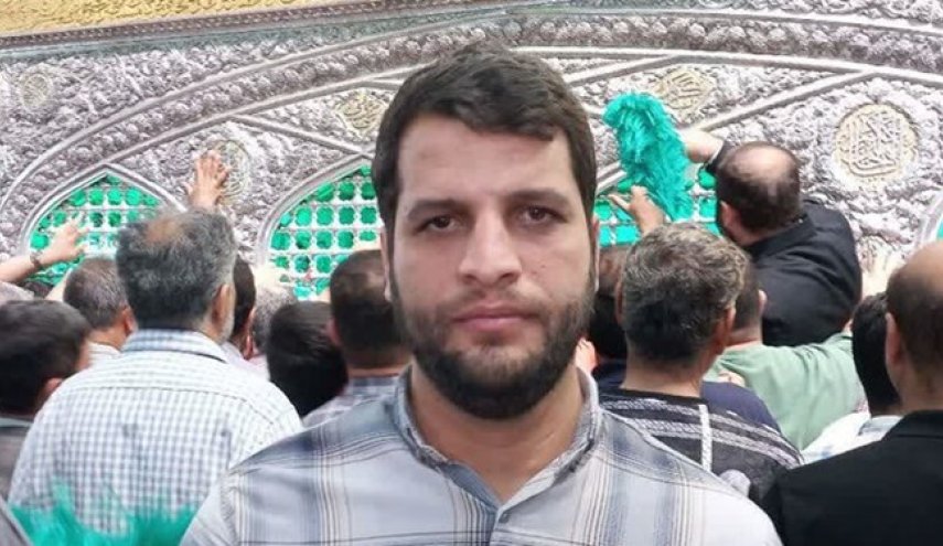 استشهاد رائد بالحرس الثوري في طهران + صورة