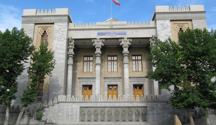 وزارة الخارجية تستدعي السفير الألماني في طهران