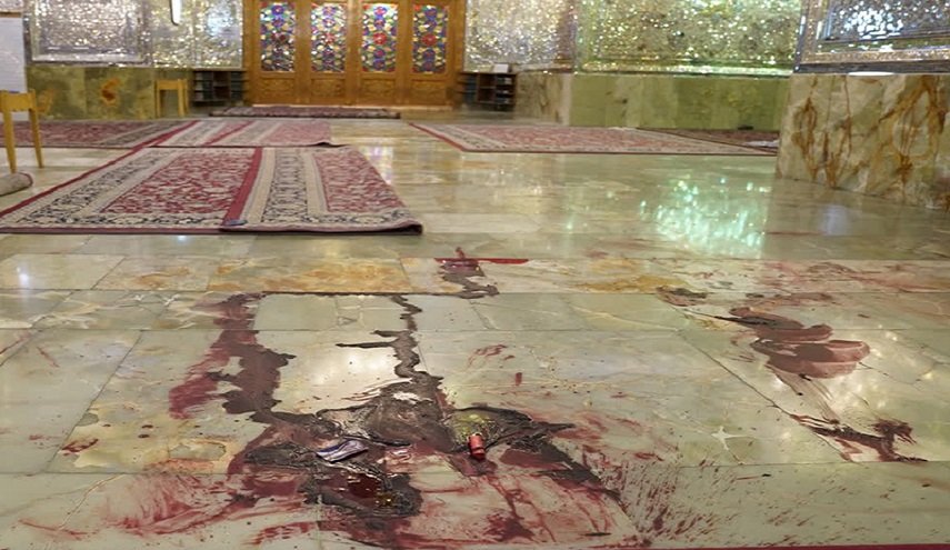 مسيرات في جميع انحاء البلاد اليوم للتنديد بجريمة شيراز