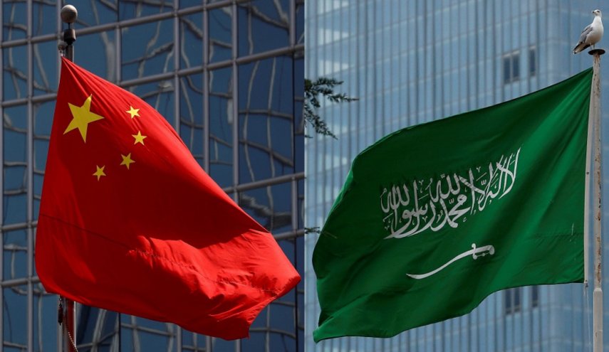 السعودية والصين تبحثان تعزيز العلاقات 