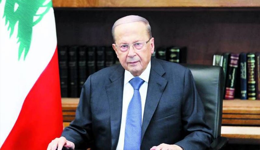 عون: أخذنا حقنا بـالترسيم وثبتناه.. وأعطينا أملا جديدا للبنانيين