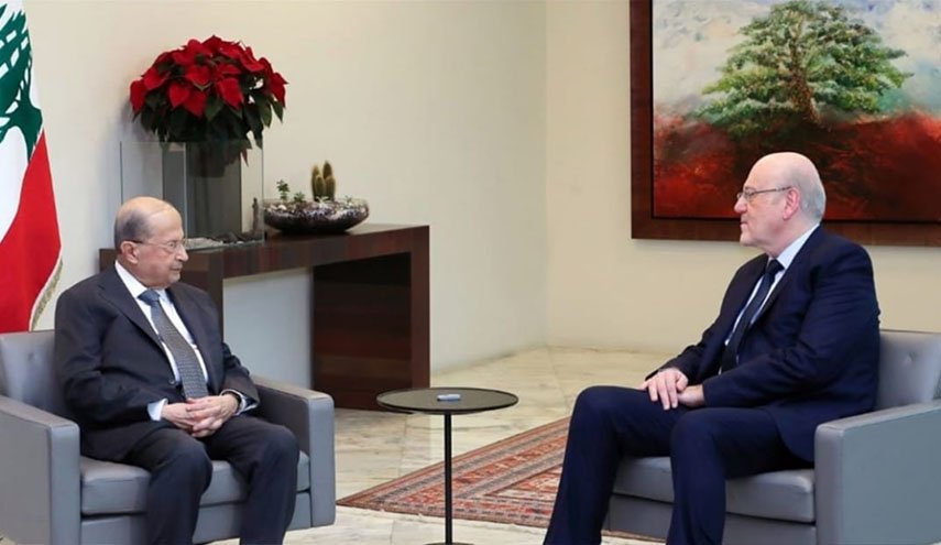 فرص تشكيل الحكومة في لبنان ضئيلة جدا