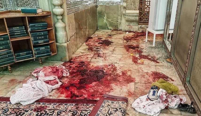 حركة انصار ثورة 14 فبراير في البحرين تدين الاعتداء الارهابي في شيراز