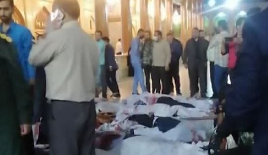 سفیر بريطانيا في ايران يعزي بمناسبة الاعتداء الارهابي في شيراز
