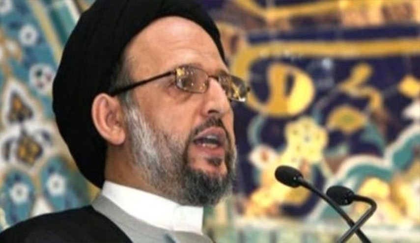 السيد فضل الله يدعو الشعب الإيراني للوقوف صفا واحدا في مواجهة كل المؤامرات
