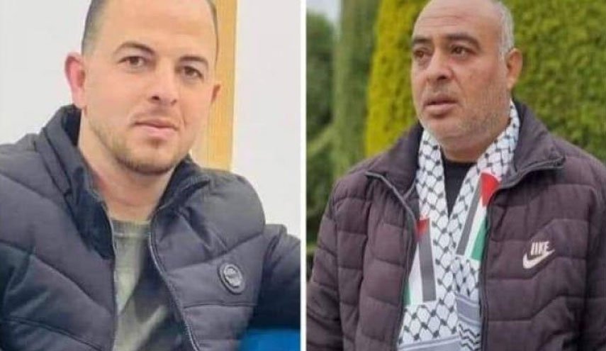 الجبهة الشعبية - القيادة العامة تنعى شهيدي نابلس

