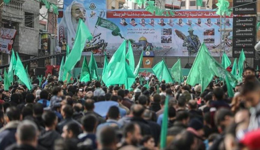 حماس تنعى الشهيدين 'عماد أبو رشيد ورمزي زَبَارَة' من نابلس