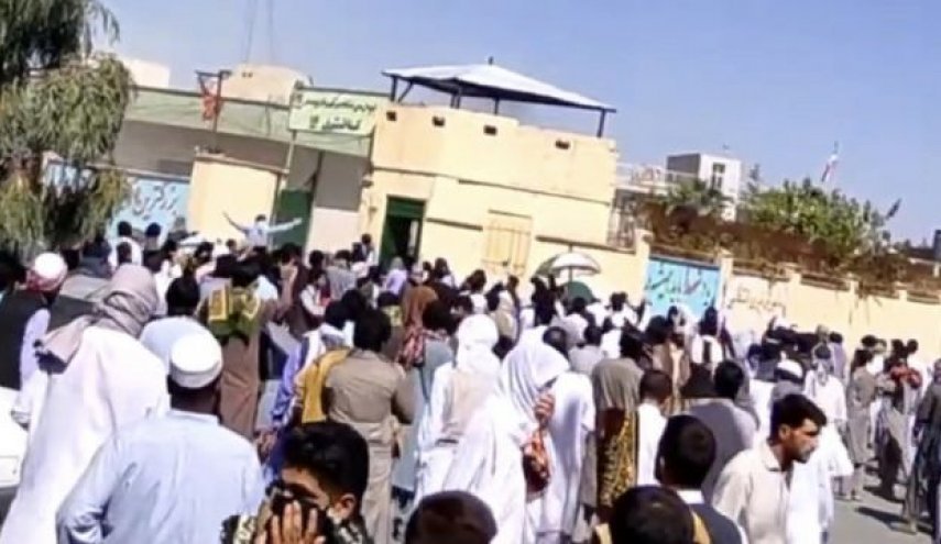 بيان اللجنة الأمنية في سيستان وبلوجستان حول أحداث اليوم في زاهدان