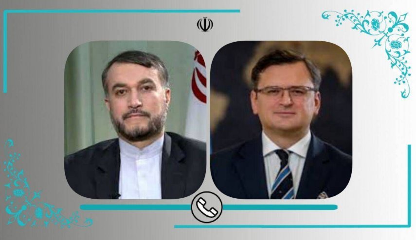 ايران مستعدة للمساعدة بوقف اطلاق النار في اوكرانيا