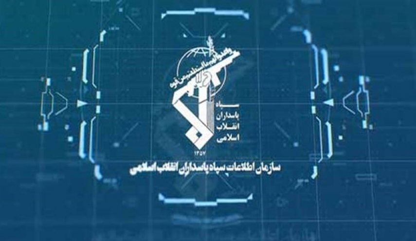 الحرس الثوري يلقي القبض على أعضاء شبكة تخريب جنوب ايران
