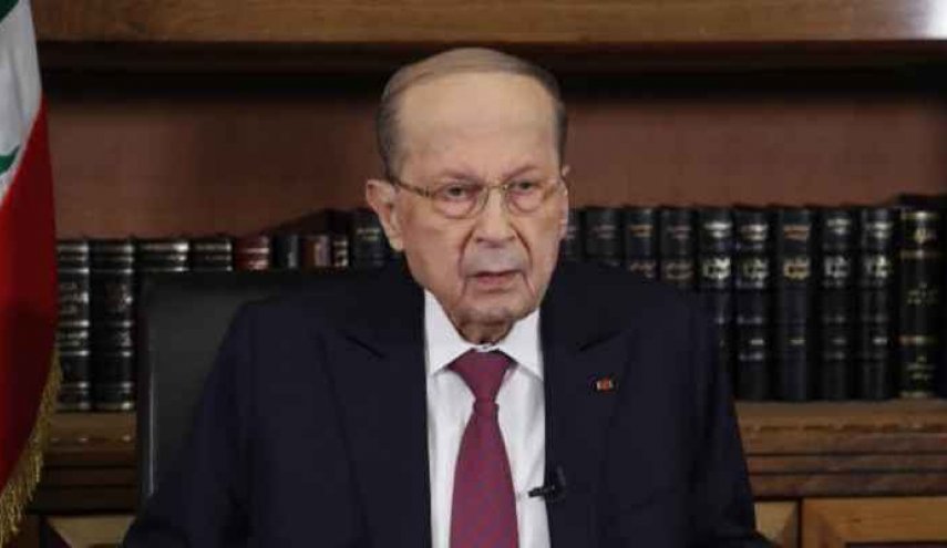 عون: عقوبات أميركا لا تمنع باسيل من الترشح للرئاسة