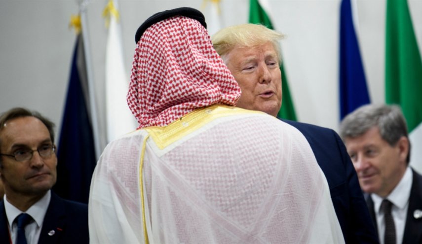 ترامب - نتنياهو - بن سلمان: معاً ضدّ بايدن