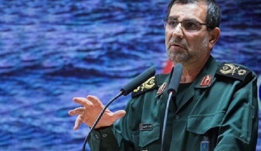 الادميرال تنكسيري: إذا استهدفوا أمننا فسوف يلحق بهم نفس القدر من الضرر أو أكثر