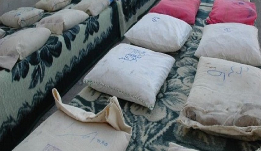 القضاء على عصابة لتهريب المخدرات جنوب شرق إيران