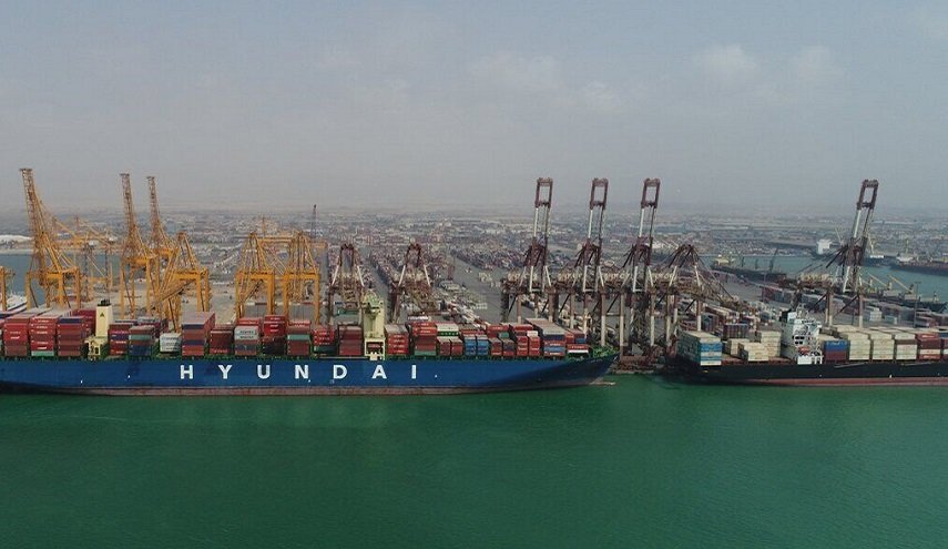  الصادرات غير النفطية الإيرانية تسجل 25% زيادة في غضون شهر واحد