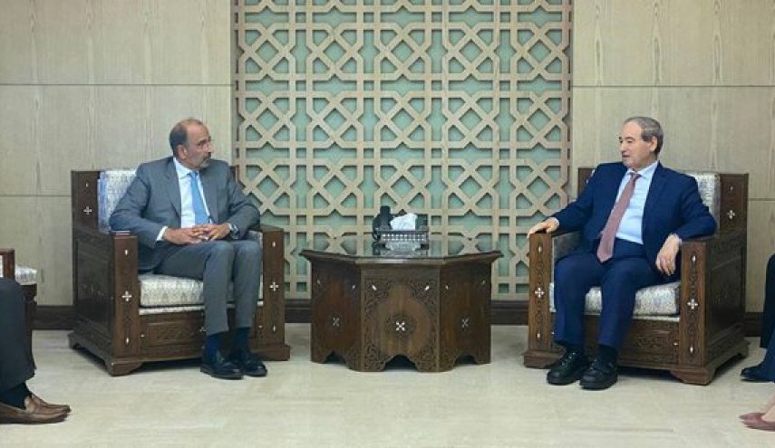المقداد : استمرار العمل لتنفيذ مشاريع التعافي المبكر