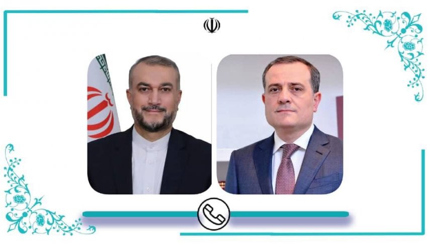 عبداللهيان: السبيل لحل الخلاف في القوقاز هو اجتماع 