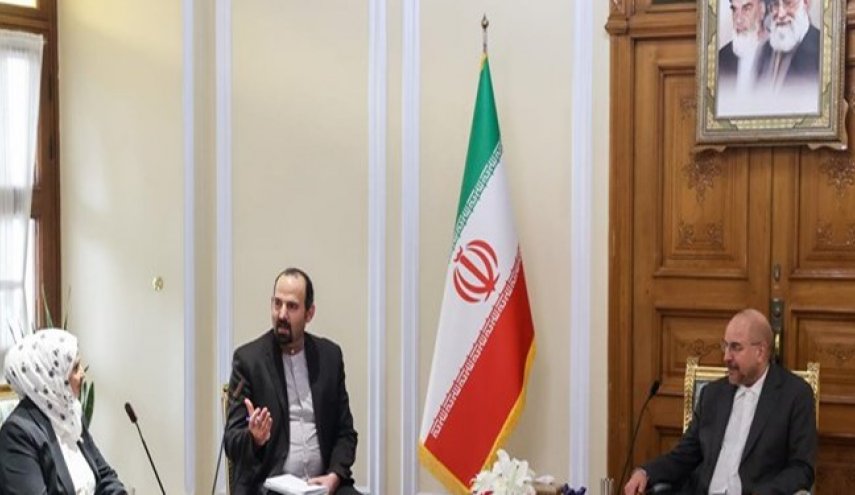 قاليباف: بعض دول المنطقة بصدد اثارة الخلافات بين الدول الاسلامية