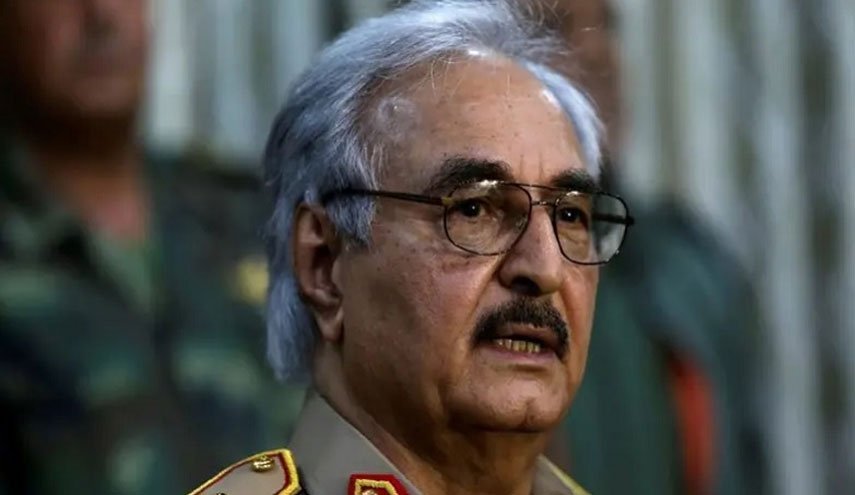حفتر يهدد بخوض معركة فاصلة لتحرير ليبيا!