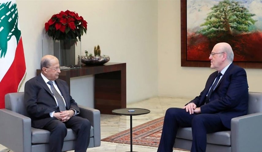 لبنان دخل  في الشغور الرئاسي والفراغ الحكومي