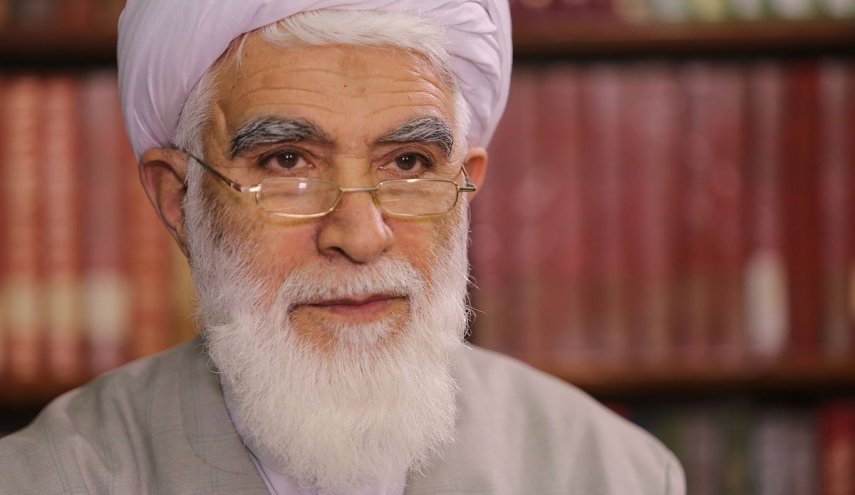 آیت الله عباسعلی اختری عضو مجلس خبرگان رهبری درگذشت