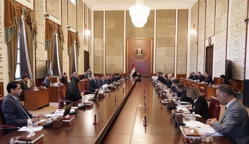 مجلس وزراء العراق يعقد جلسته الاعتيادية برئاسة السوداني 