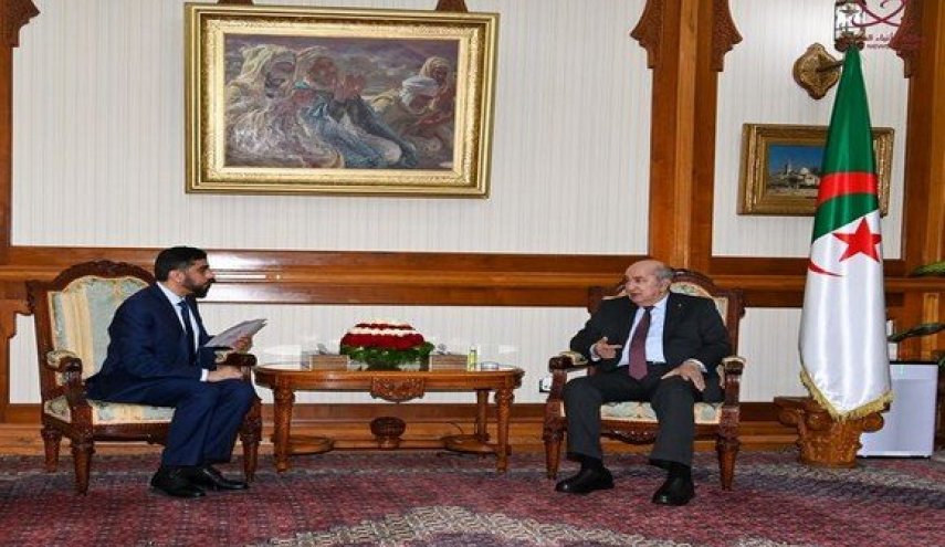 الرئيس تبون: من واجباتنا توحيد الصف الفلسطيني