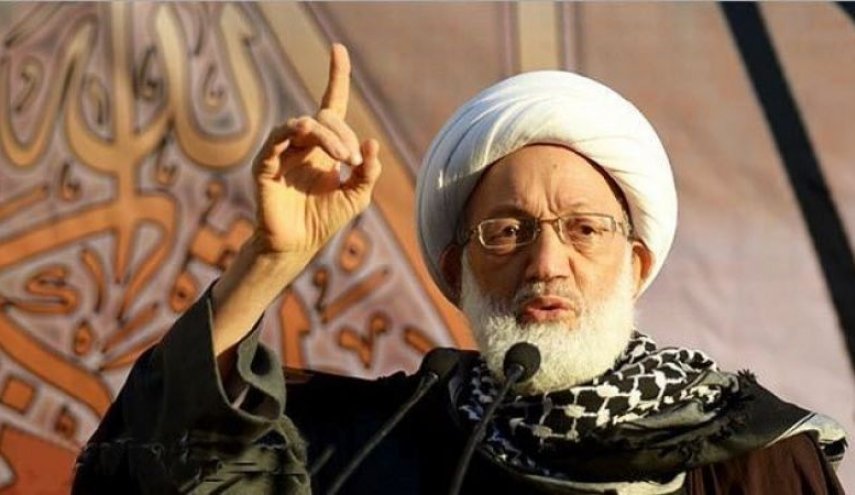 آية الله قاسم يطالب العلماء الذين سيحضرون مؤتمر التعايش بالتبرء من أي مخرجات تتنافى مع العدل