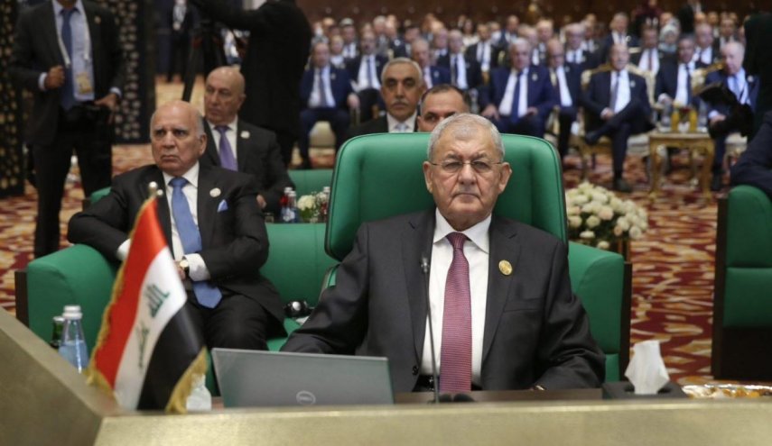 رشيد: لا زال موقفنا مع إقامة الدولة الفلسطينية على كامل أراضيها
