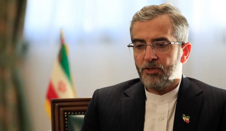 باقري: الوفد الفني الإيراني سيغادر إلى فيينا خلال الأيام المقبلة