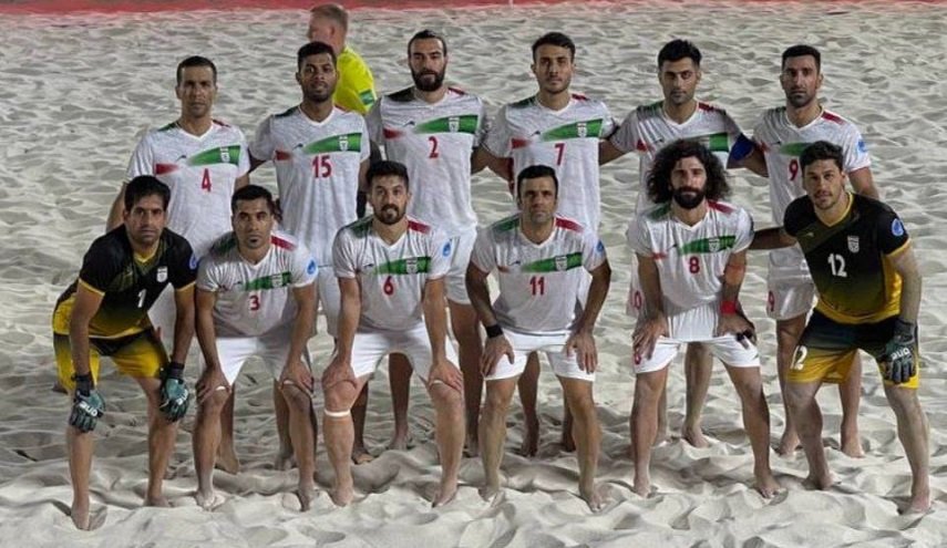 منتخب إيران يهزم نظيره الأميركي متأهلاً للمرحلة التالية