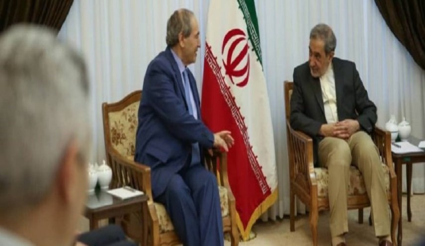ولايتي: نشهد اليوم تعزز عنصر المقاومة ضد أميركا والصهاينة