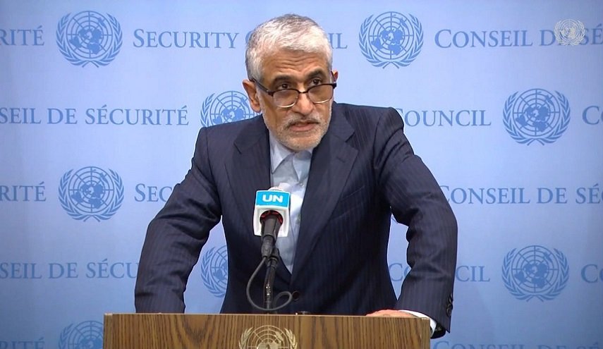 إيرواني: لجأت أميركا إلى الخداع في الاجتماع المناهض لإيران