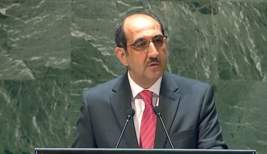 صباغ: سورية تجدد ضرورة رفع الحصار الأمريكي الجائر المفروض على كوبا