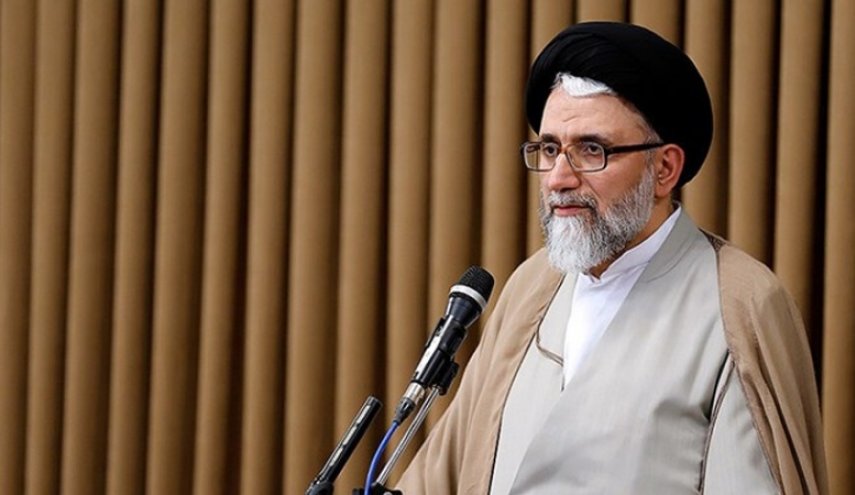 وزير الامن : محاولات العدو لافتعال الجرائم والنزاعات لن تبقى دون رد
