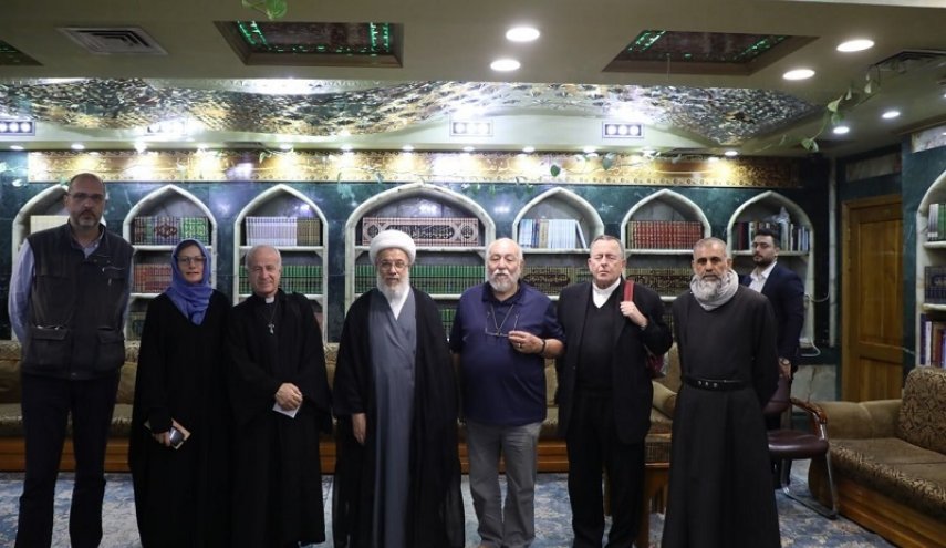 ممثل المرجعية: السيد السيستاني يوصي باستمرار الاهتمام بالعدالة والتعايش السلمي
