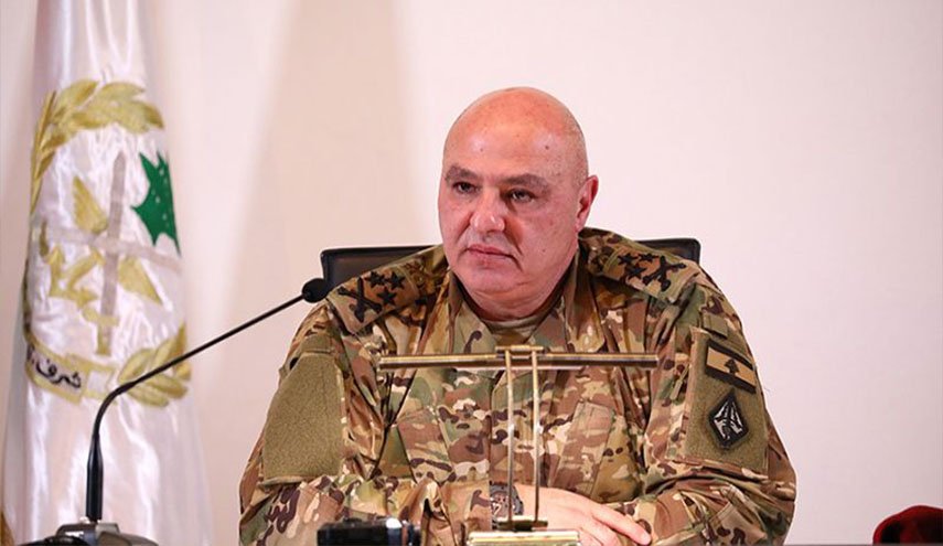 قائد ااجيش: الوضع الأمني ممسوك وحماية لبنان مسؤوليتنا