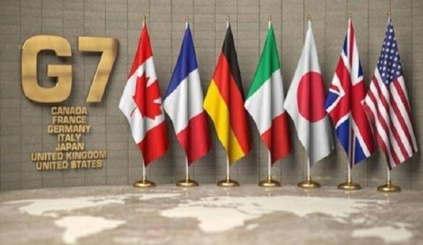 'دول مجموعة السبع' تصدر بيانا بشأن سقف أسعار النفط الروسي