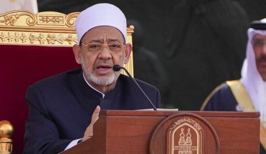 شيخ الأزهر يوجه نداءً لعقد حوار مع علماء المسلمين الشيعة
