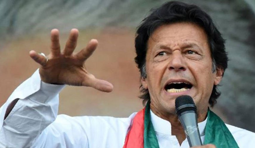 عمران خان: هناك خطة قائمة لقتلي في مكان ما بين 'وزير أباد وغوجرات'