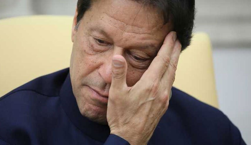 'عمران خان' يتهم شهباز شريف بالتورط في محاولة اغتياله